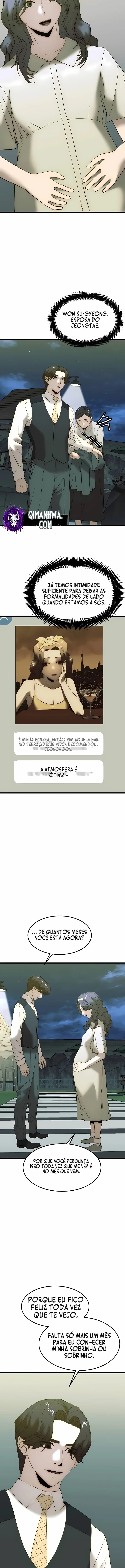 A Dignidade de um Chaebol Capítulo 18 Página 2
