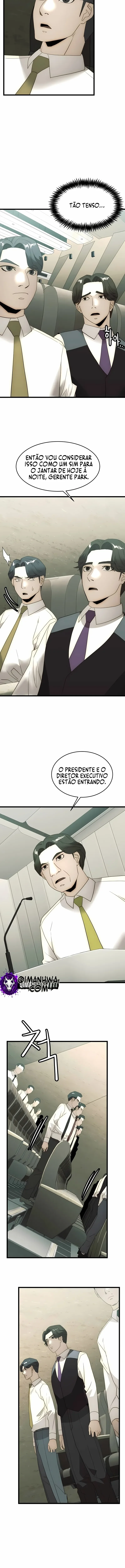 A Dignidade de um Chaebol Capítulo 19 Página 12