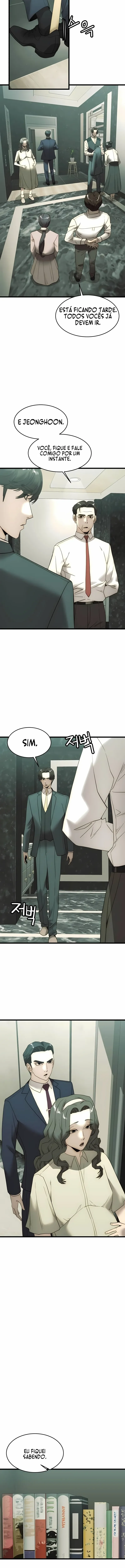 A Dignidade de um Chaebol Capítulo 19 Página 2