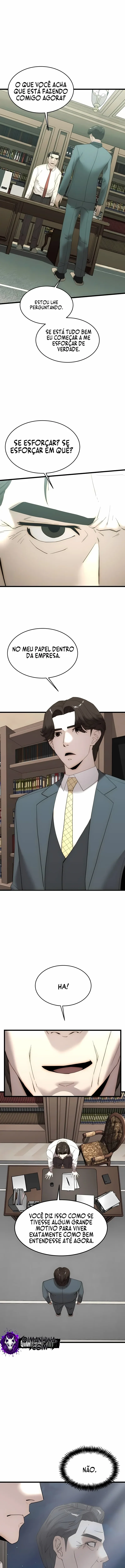 A Dignidade de um Chaebol Capítulo 19 Página 6