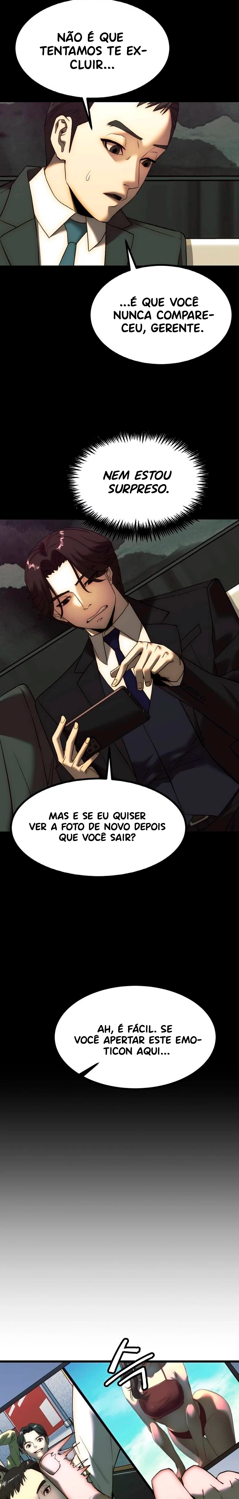 A Dignidade de um Chaebol Capítulo 2 Página 14