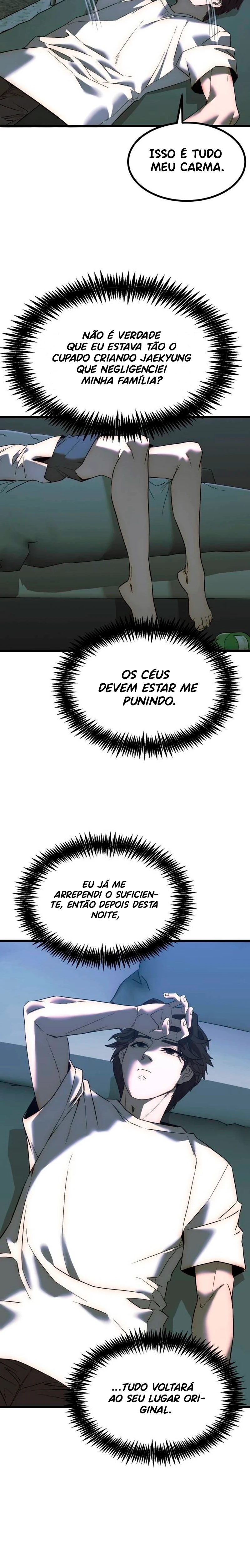 A Dignidade de um Chaebol Capítulo 2 Página 16