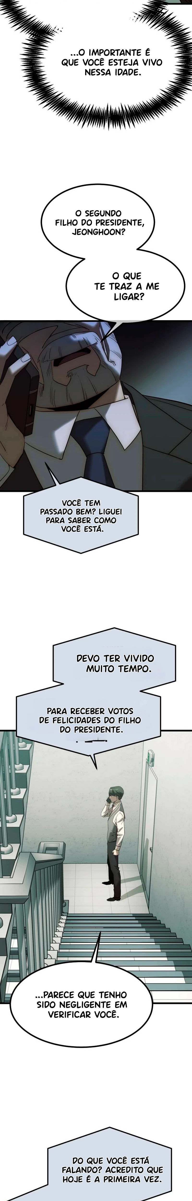 A Dignidade de um Chaebol Capítulo 2 Página 29