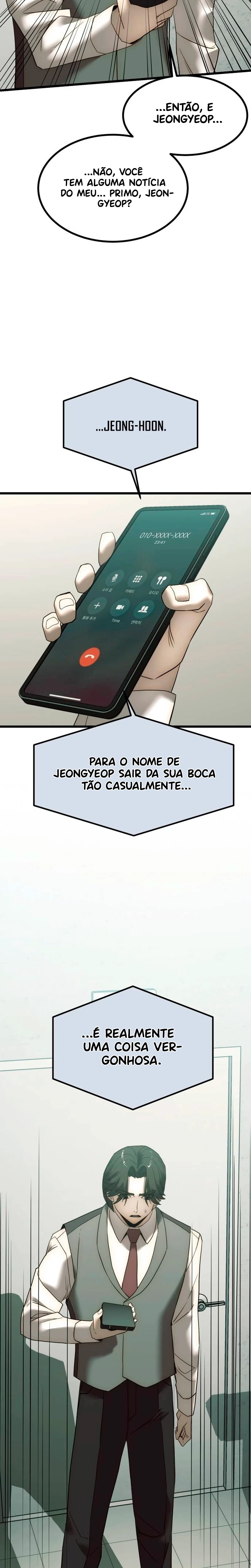A Dignidade de um Chaebol Capítulo 2 Página 33