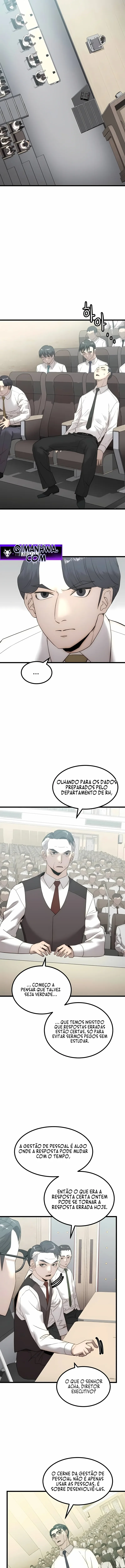 A Dignidade de um Chaebol Capítulo 21 Página 3