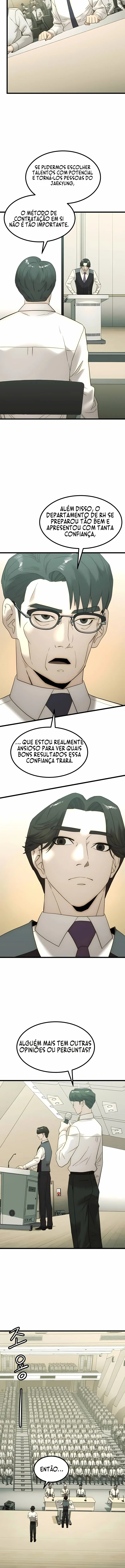 A Dignidade de um Chaebol Capítulo 21 Página 4