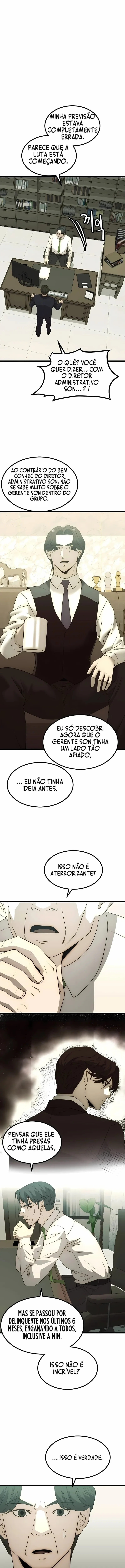 A Dignidade de um Chaebol Capítulo 22 Página 16