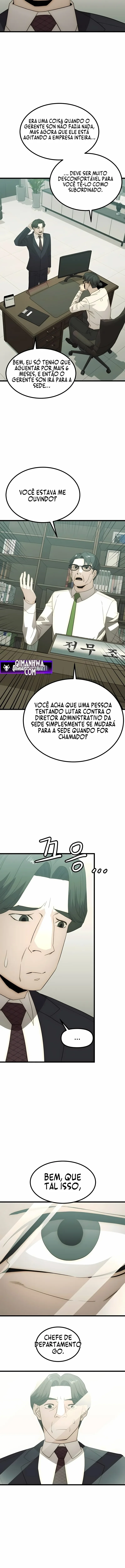 A Dignidade de um Chaebol Capítulo 22 Página 17