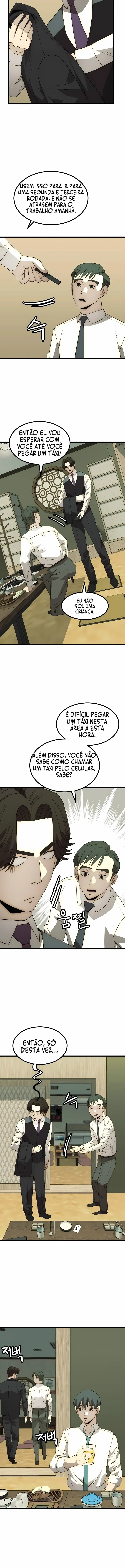 A Dignidade de um Chaebol Capítulo 22 Página 6