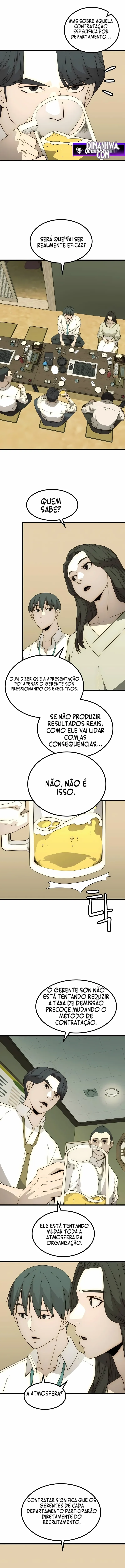 A Dignidade de um Chaebol Capítulo 22 Página 7