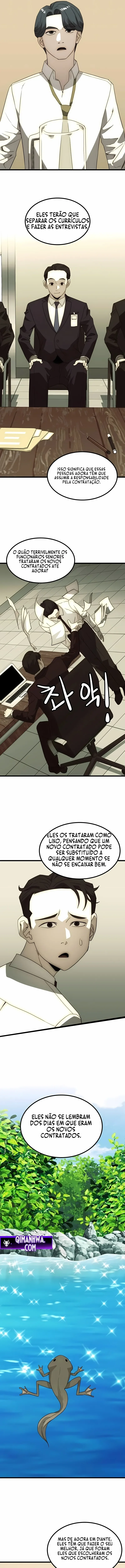 A Dignidade de um Chaebol Capítulo 22 Página 8