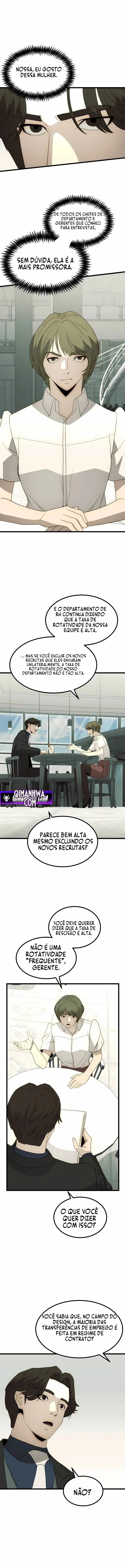 A Dignidade de um Chaebol Capítulo 23 Página 10