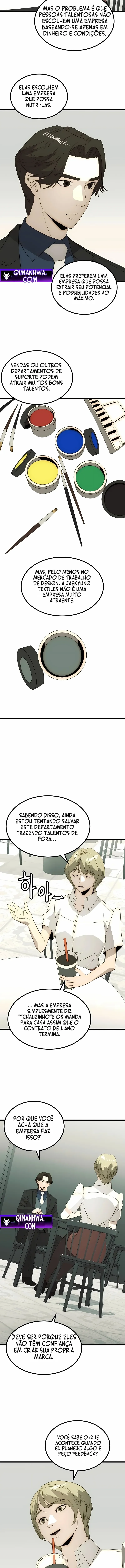 A Dignidade de um Chaebol Capítulo 23 Página 15