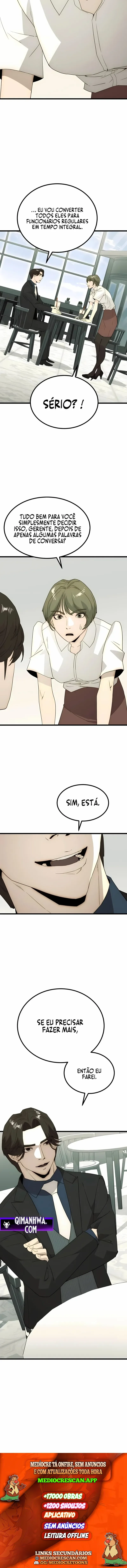 A Dignidade de um Chaebol Capítulo 23 Página 18