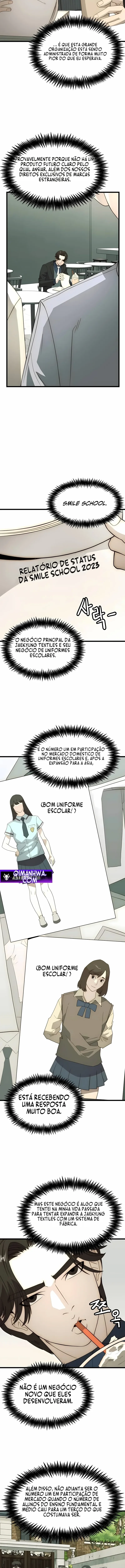 A Dignidade de um Chaebol Capítulo 23 Página 3