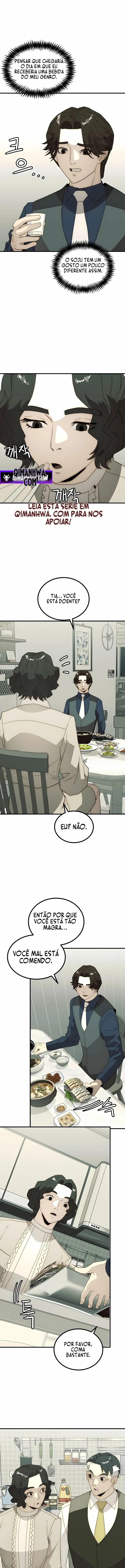 A Dignidade de um Chaebol Capítulo 24 Página 12