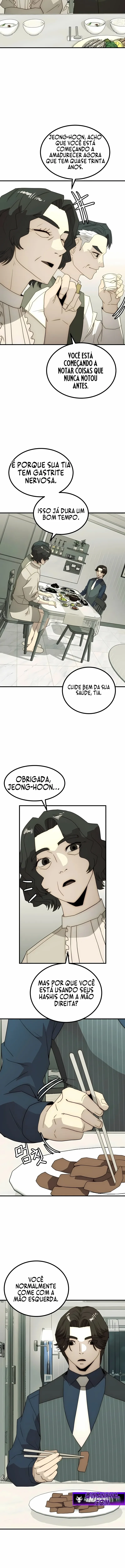 A Dignidade de um Chaebol Capítulo 24 Página 13