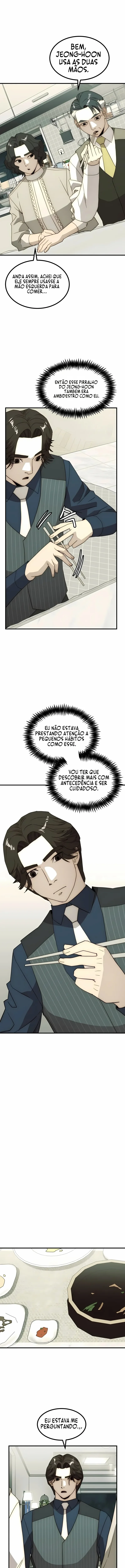A Dignidade de um Chaebol Capítulo 24 Página 14