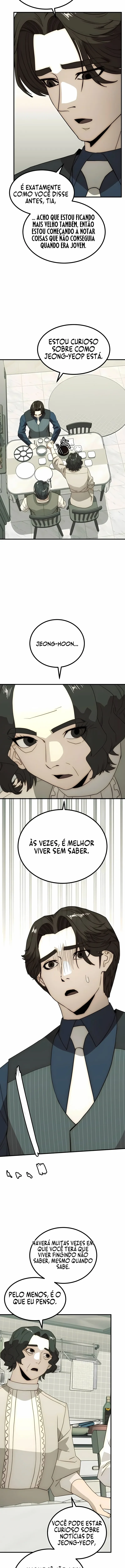 A Dignidade de um Chaebol Capítulo 24 Página 16