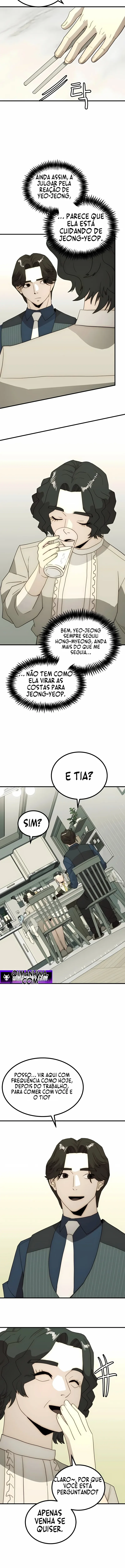 A Dignidade de um Chaebol Capítulo 24 Página 18
