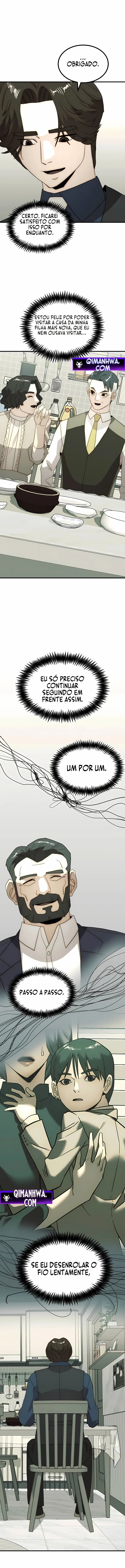 A Dignidade de um Chaebol Capítulo 24 Página 19