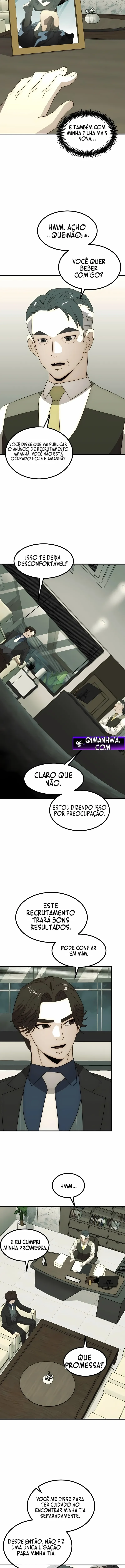 A Dignidade de um Chaebol Capítulo 24 Página 3