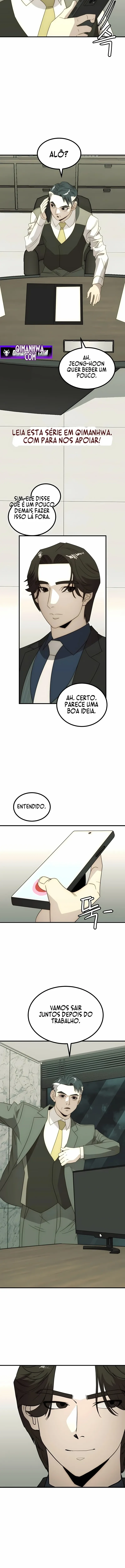 A Dignidade de um Chaebol Capítulo 24 Página 5