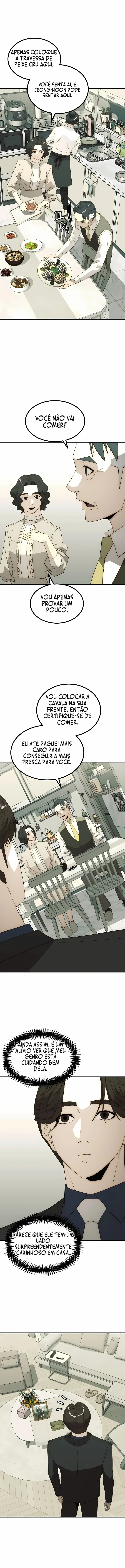 A Dignidade de um Chaebol Capítulo 24 Página 9