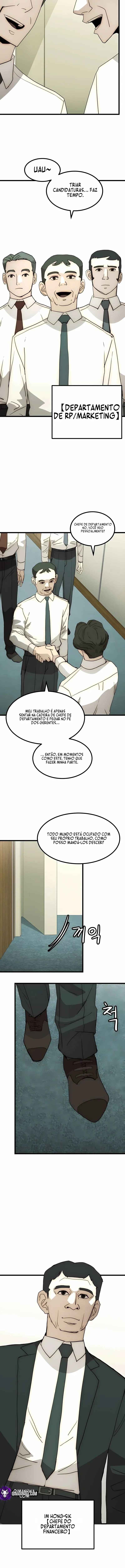 A Dignidade de um Chaebol Capítulo 25 Página 15