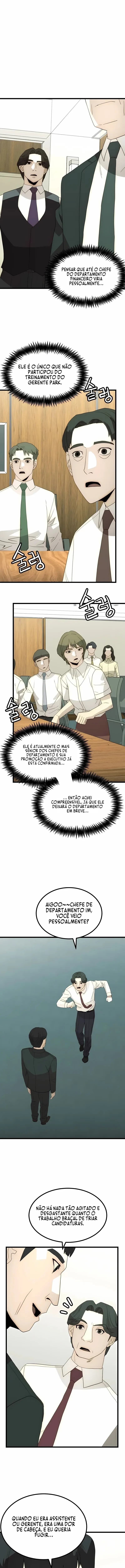 A Dignidade de um Chaebol Capítulo 25 Página 16