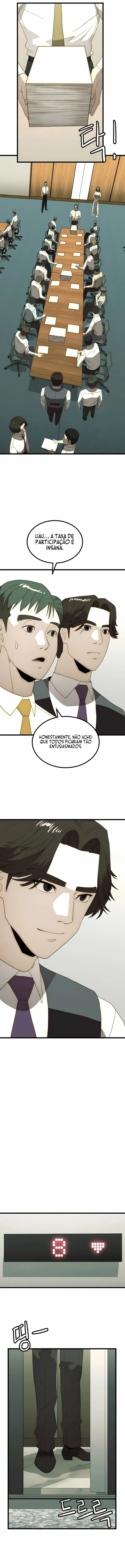 A Dignidade de um Chaebol Capítulo 25 Página 18