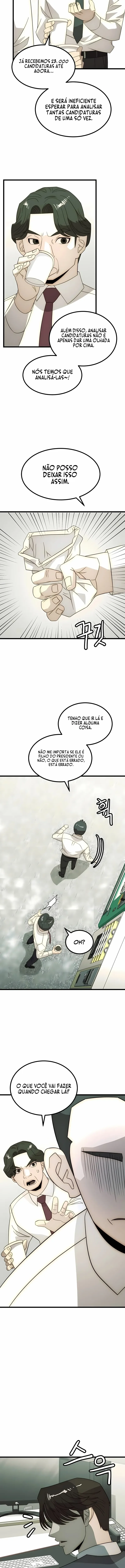 A Dignidade de um Chaebol Capítulo 25 Página 2