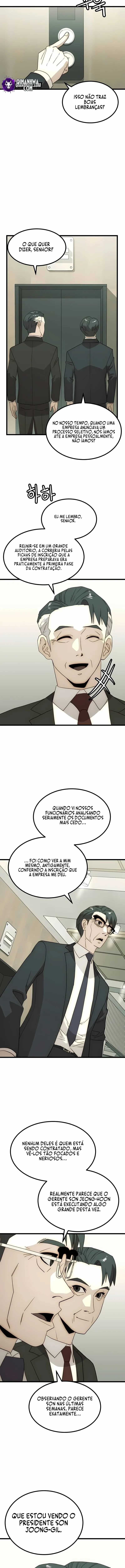 A Dignidade de um Chaebol Capítulo 26 Página 6