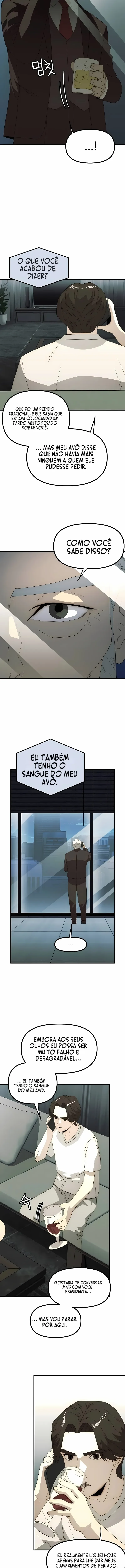 A Dignidade de um Chaebol Capítulo 28 Página 11