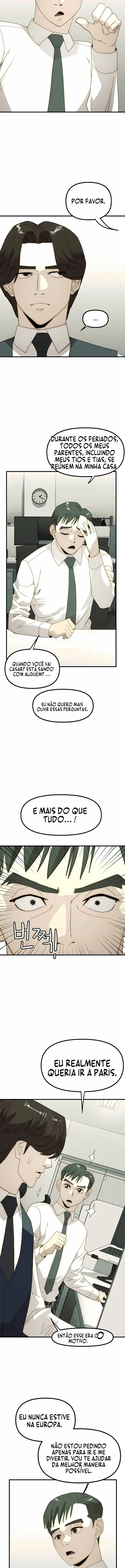 A Dignidade de um Chaebol Capítulo 28 Página 6