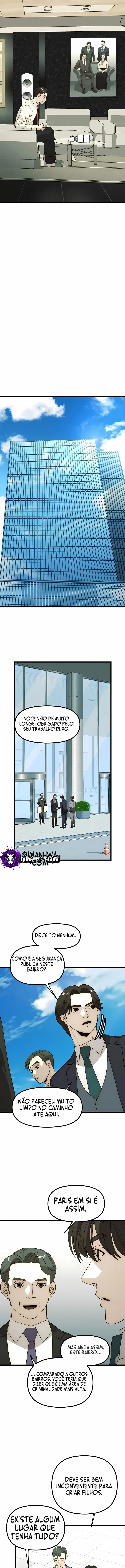 A Dignidade de um Chaebol Capítulo 29 Página 10