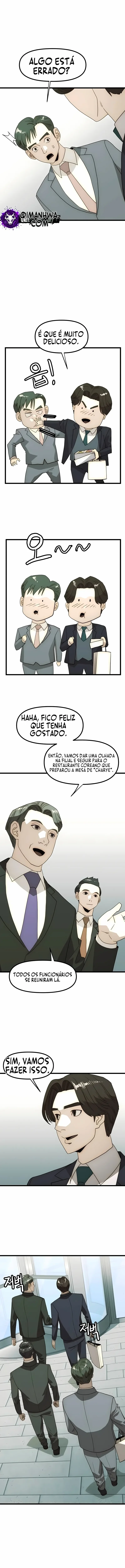 A Dignidade de um Chaebol Capítulo 29 Página 12