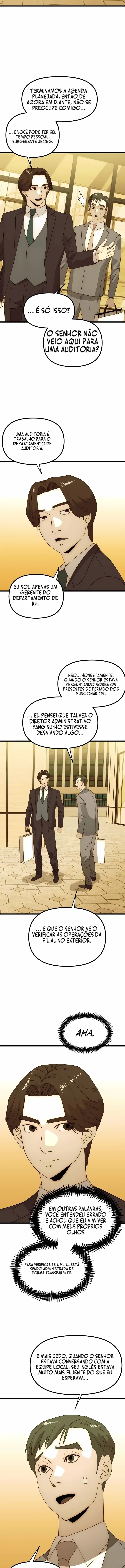 A Dignidade de um Chaebol Capítulo 29 Página 16