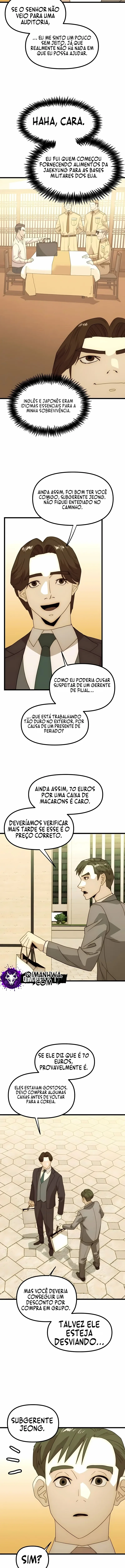 A Dignidade de um Chaebol Capítulo 29 Página 17