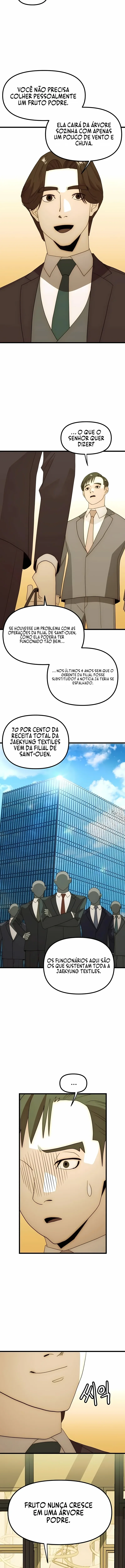 A Dignidade de um Chaebol Capítulo 29 Página 18