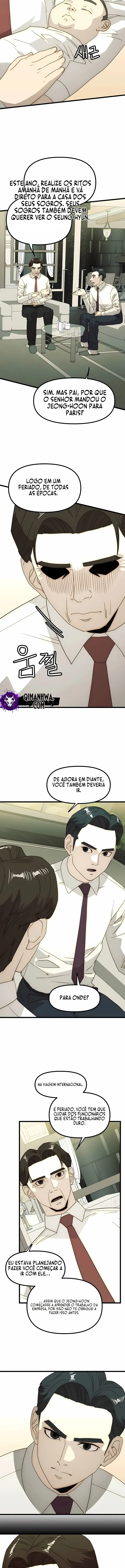 A Dignidade de um Chaebol Capítulo 29 Página 4