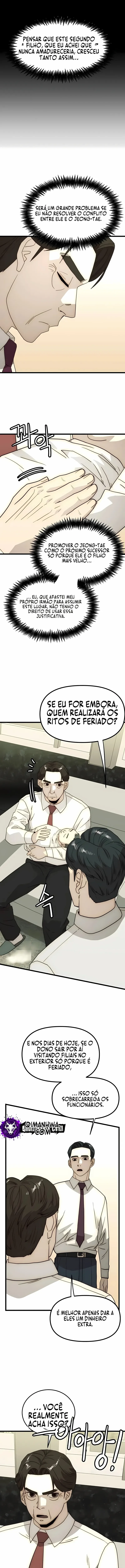 A Dignidade de um Chaebol Capítulo 29 Página 8