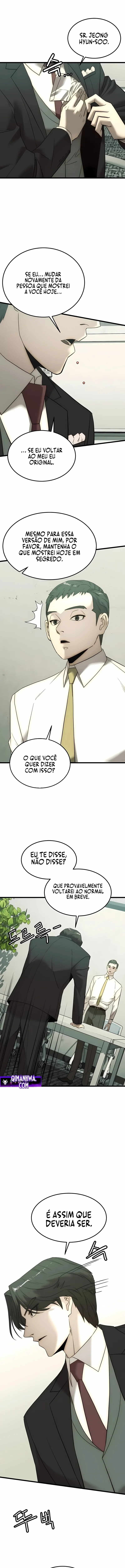 A Dignidade de um Chaebol Capítulo 3 Página 12
