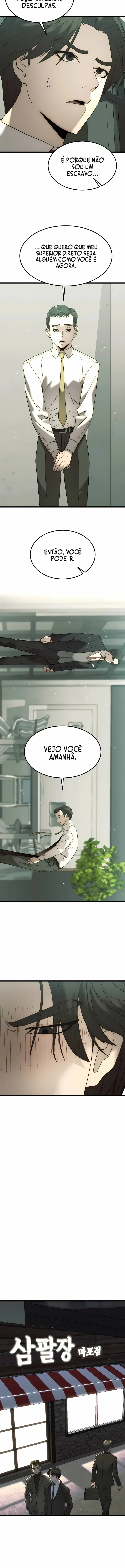 A Dignidade de um Chaebol Capítulo 3 Página 15