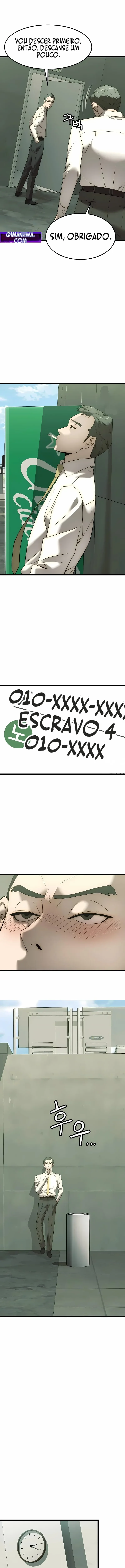 A Dignidade de um Chaebol Capítulo 3 Página 4