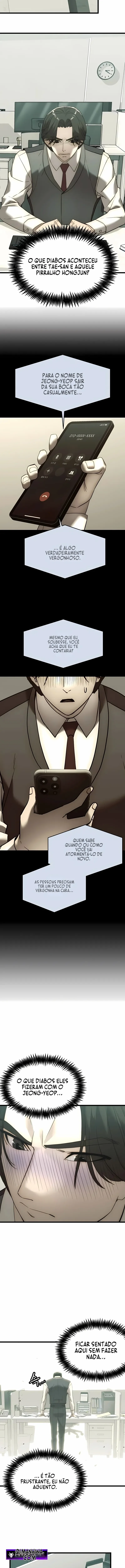 A Dignidade de um Chaebol Capítulo 3 Página 5