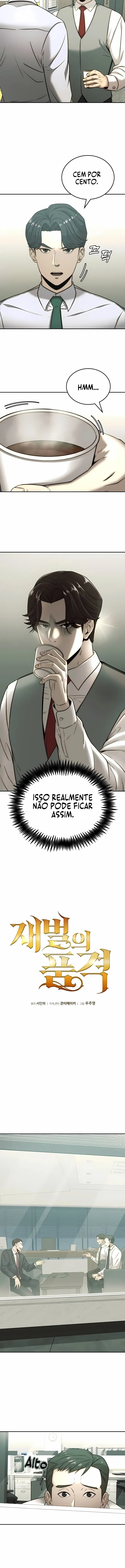 A Dignidade de um Chaebol Capítulo 30 Página 4