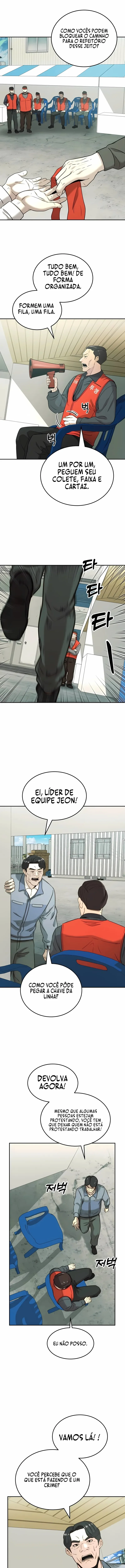 A Dignidade de um Chaebol Capítulo 31 Página 10