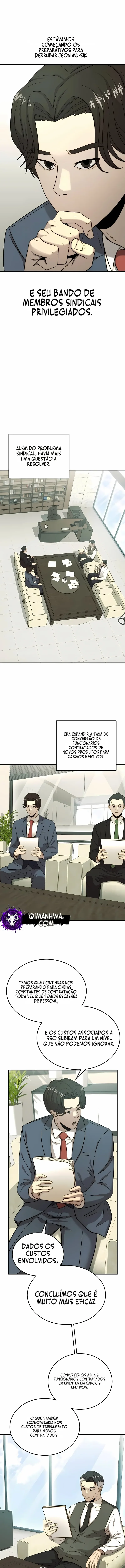 A Dignidade de um Chaebol Capítulo 31 Página 7