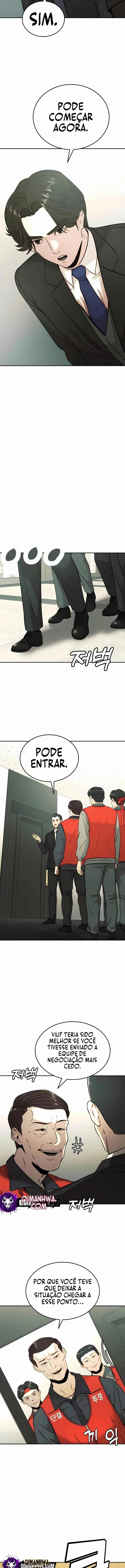 A Dignidade de um Chaebol Capítulo 32 Página 14